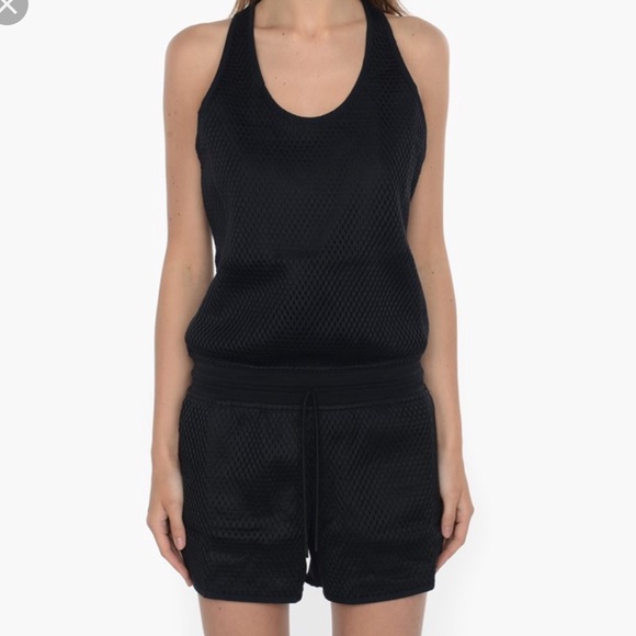 Nike Court Jumpsuit size Medium NWT! - Picture 2 of 8